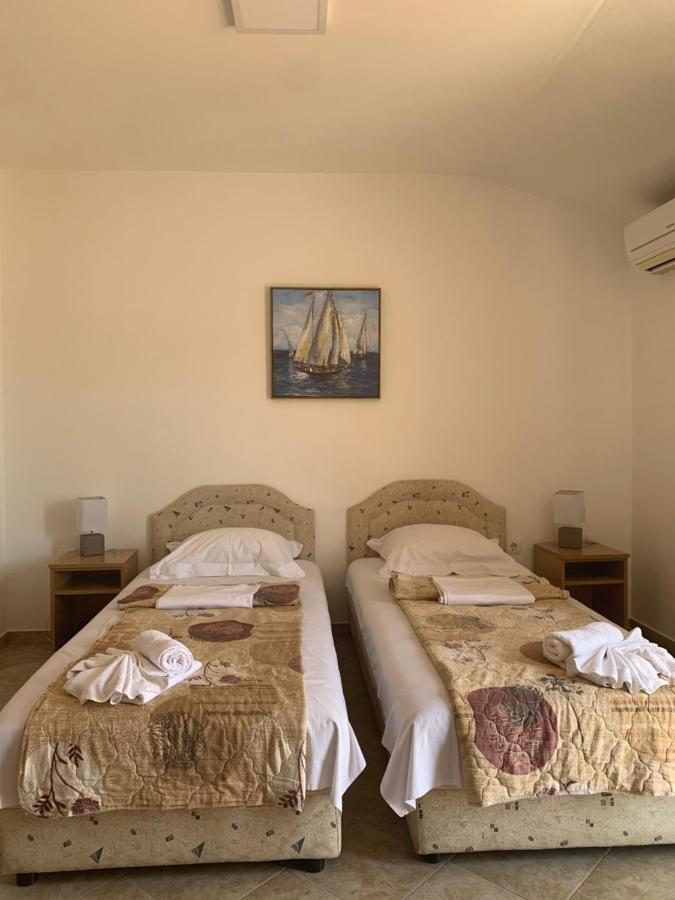 Matej Appartement Budva Buitenkant foto