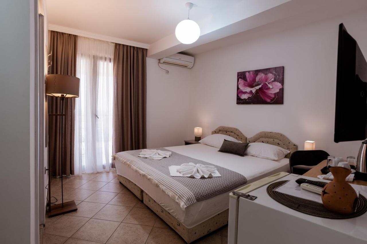 Matej Appartement Budva Buitenkant foto