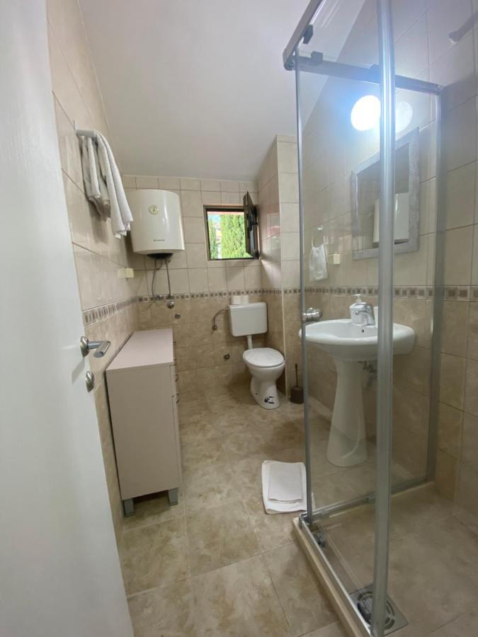 Matej Appartement Budva Buitenkant foto