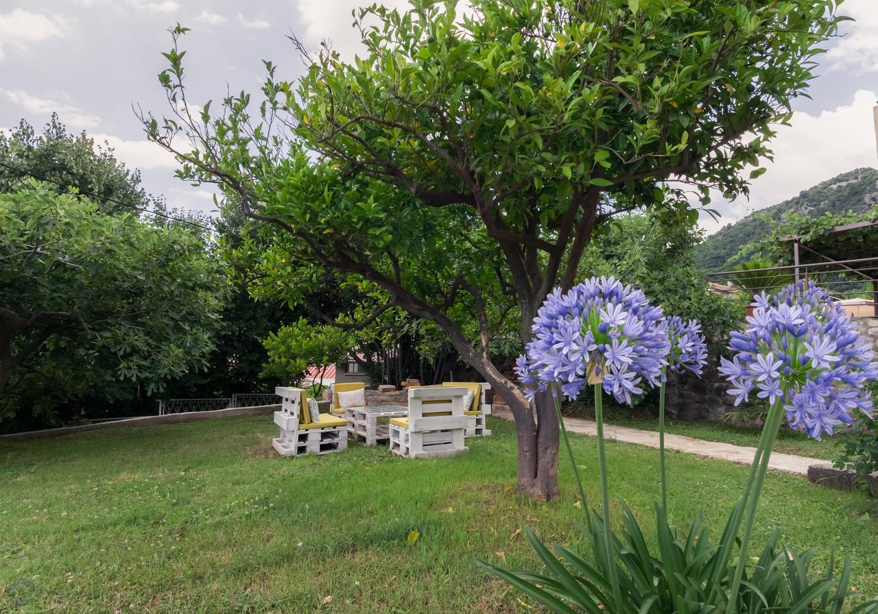 Matej Appartement Budva Buitenkant foto