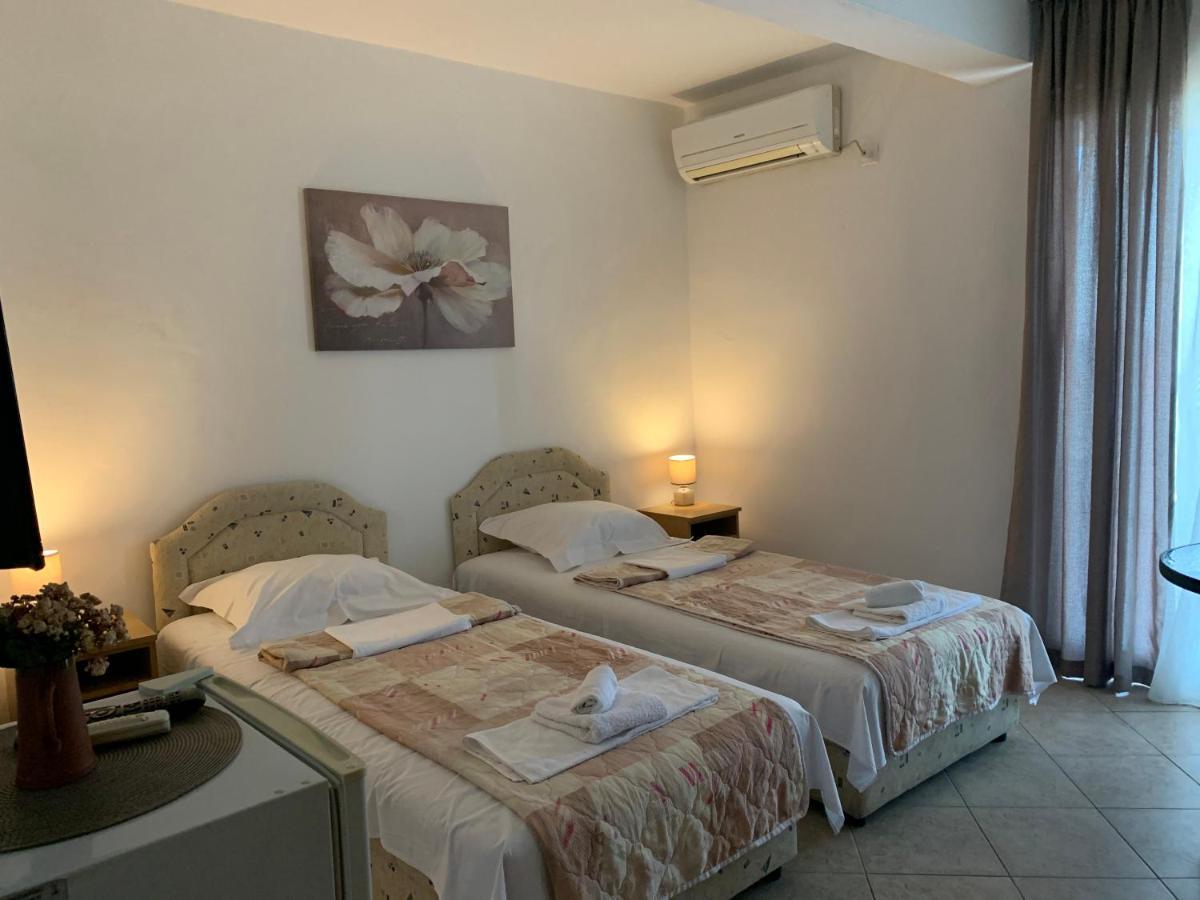 Matej Appartement Budva Buitenkant foto